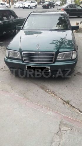 Mercedes C 220 1998, 225,000 km - 2.2 l - Bakı