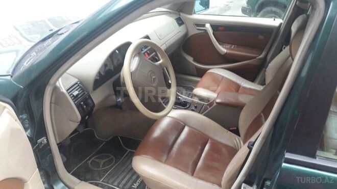 Mercedes C 220 1998, 225,000 km - 2.2 l - Bakı