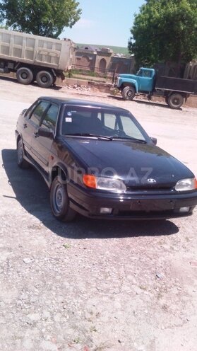 LADA (VAZ) 2115 2010, 110,000 km - 0.2 l - Şamaxı