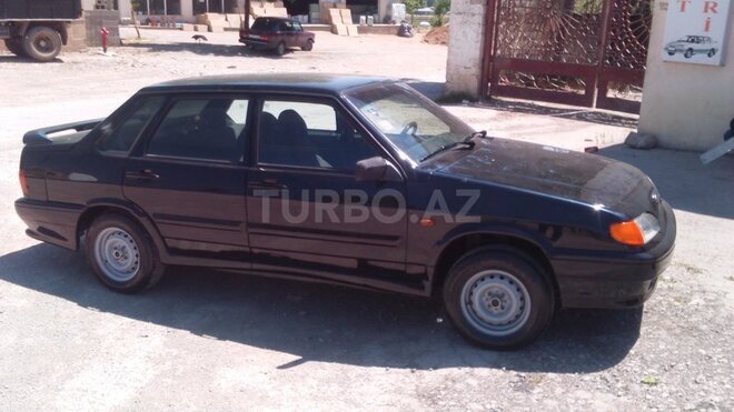LADA (VAZ) 2115 2010, 110,000 km - 0.2 l - Şamaxı