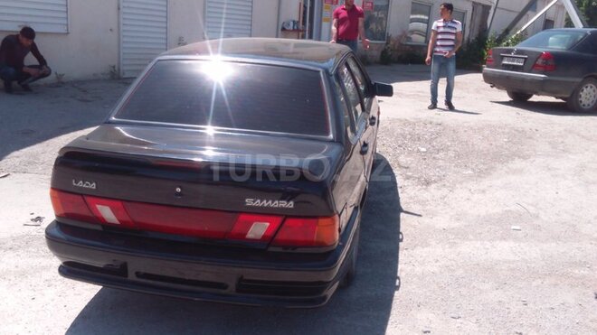 LADA (VAZ) 2115 2010, 110,000 km - 0.2 l - Şamaxı