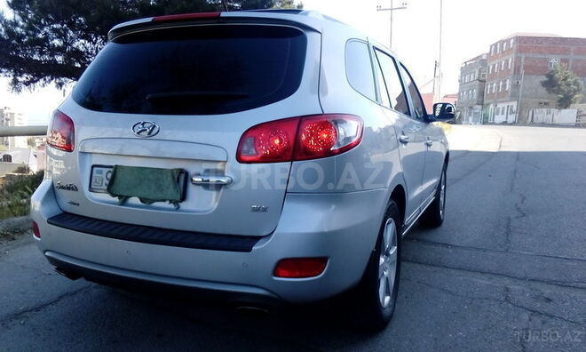 Hyundai Santa Fe 2007, 158,000 km - 2.2 л - Bakı