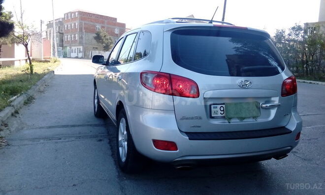 Hyundai Santa Fe 2007, 158,000 km - 2.2 л - Bakı
