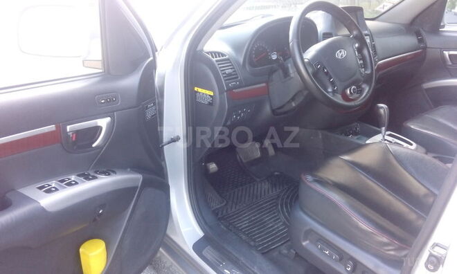 Hyundai Santa Fe 2007, 158,000 km - 2.2 л - Bakı