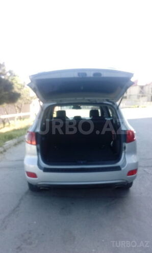Hyundai Santa Fe 2007, 158,000 km - 2.2 л - Bakı