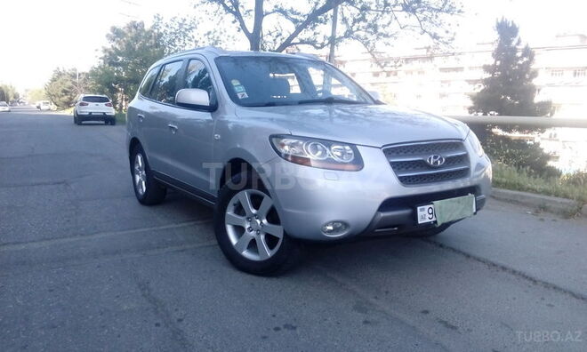 Hyundai Santa Fe 2007, 158,000 km - 2.2 л - Bakı