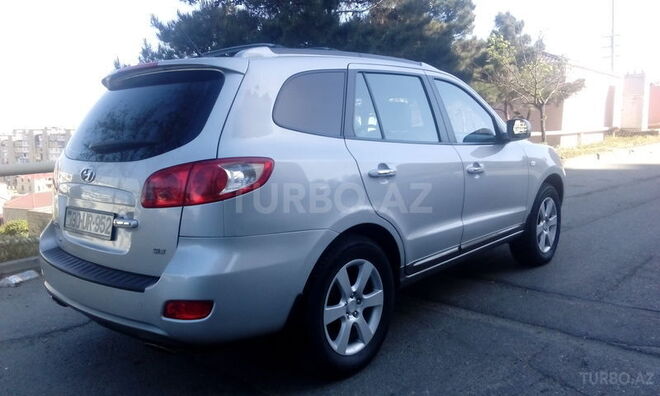 Hyundai Santa Fe 2007, 158,000 km - 2.2 л - Bakı