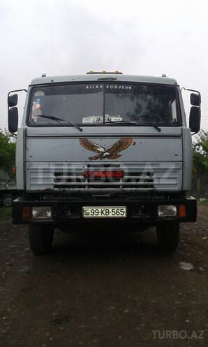 KamAz 65115 1989, 2,440,000 km - 1.1 l - Bakı