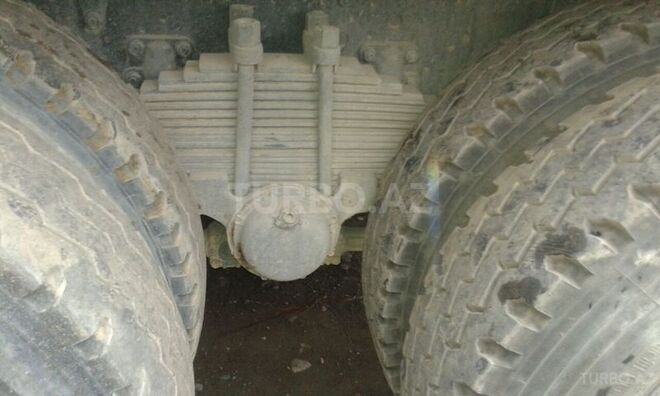 KamAz 65115 1989, 2,440,000 km - 1.1 l - Bakı