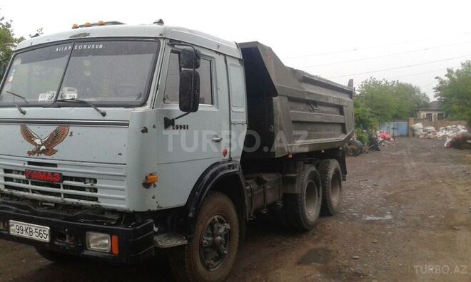 KamAz 65115 1989, 2,440,000 km - 1.1 l - Bakı