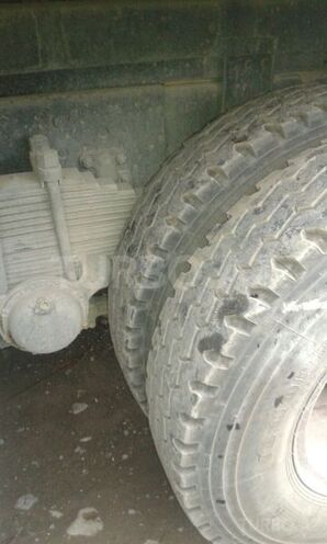 KamAz 65115 1989, 2,440,000 km - 1.1 l - Bakı