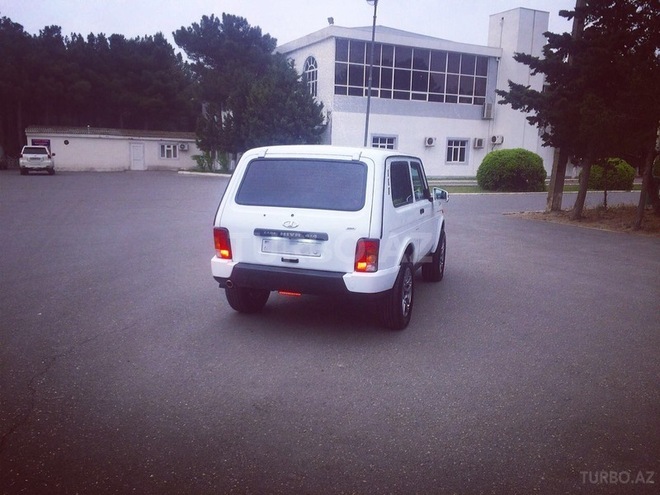 LADA (VAZ) Niva 2016, 19,000 km - 1.9 l - Bakı