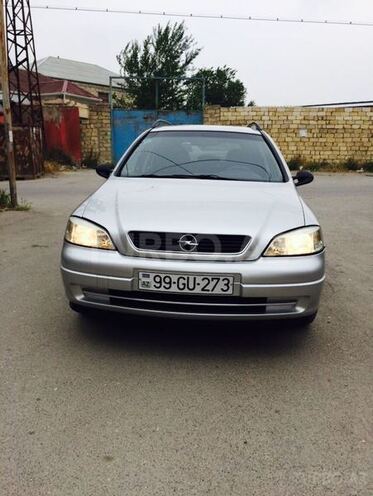 Opel Astra 1999, 210,977 km - 1.6 l - Bakı
