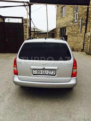 Opel Astra 1999, 210,977 km - 1.6 l - Bakı