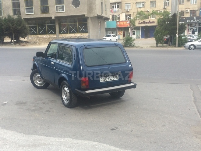 LADA (VAZ) Niva 2013, 75,000 km - 1.7 л - Bakı