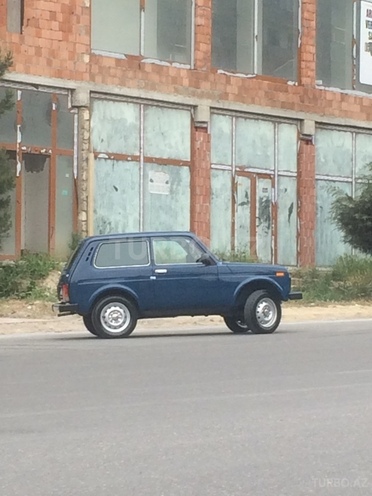 LADA (VAZ) Niva 2013, 75,000 km - 1.7 л - Bakı