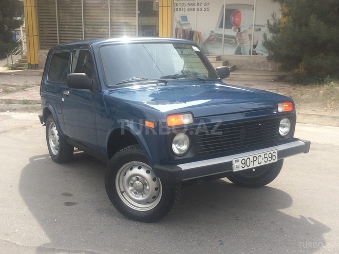 LADA (VAZ) Niva 2013, 75,000 km - 1.7 л - Bakı