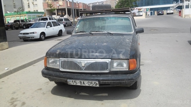 GAZ 3102 1993, 180,000 km - 2.4 l - Bakı