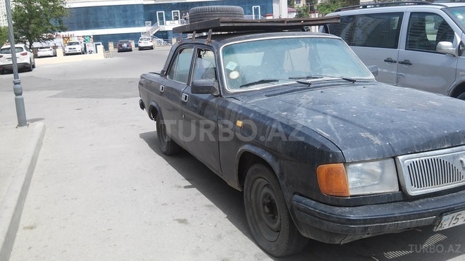GAZ 3102 1993, 180,000 km - 2.4 l - Bakı