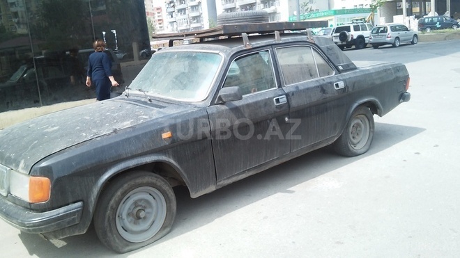 GAZ 3102 1993, 180,000 km - 2.4 l - Bakı