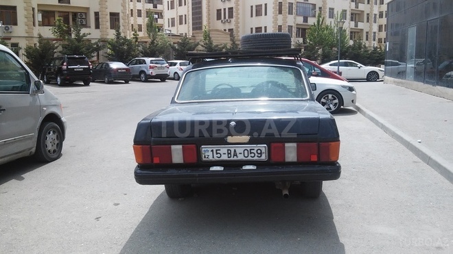 GAZ 3102 1993, 180,000 km - 2.4 l - Bakı