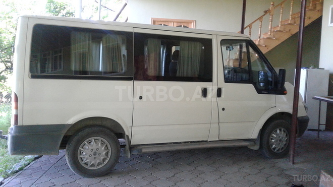 Ford Transit 2001, 395 km - 2.0 л - Şəki