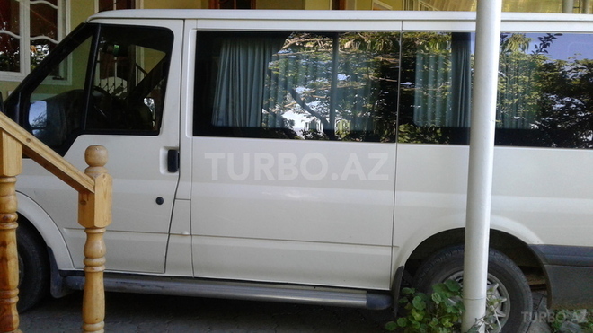 Ford Transit 2001, 395 km - 2.0 л - Şəki