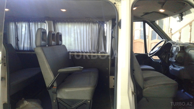 Ford Transit 2001, 395 km - 2.0 л - Şəki