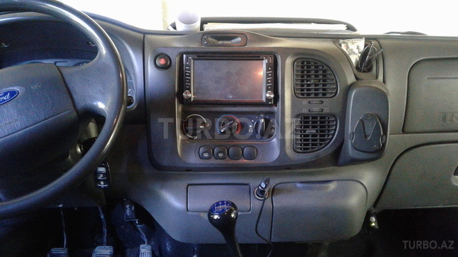 Ford Transit 2001, 395 km - 2.0 л - Şəki