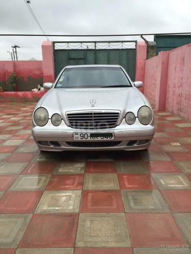 Mercedes E 320 2000, 224,000 km - 3.2 l - Bakı