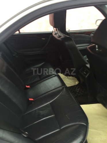 Mercedes E 320 2000, 224,000 km - 3.2 l - Bakı