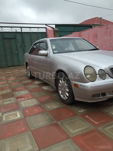 Mercedes E 320 2000, 224,000 km - 3.2 l - Bakı