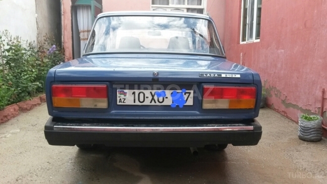 LADA (VAZ) 2107 2006, 181,586 km - 1.6 l - Bakı