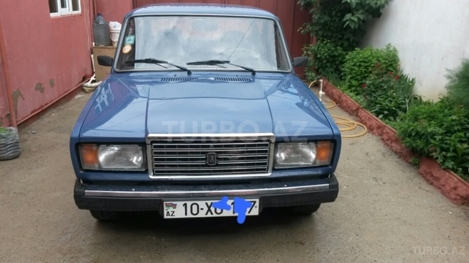 LADA (VAZ) 2107 2006, 181,586 km - 1.6 l - Bakı