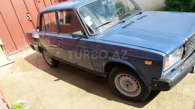 LADA (VAZ) 2107 2006, 181,586 km - 1.6 l - Bakı