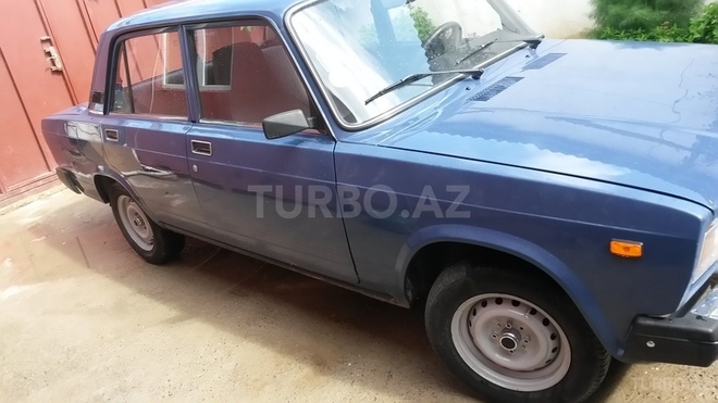 LADA (VAZ) 2107 2006, 181,586 km - 1.6 l - Bakı
