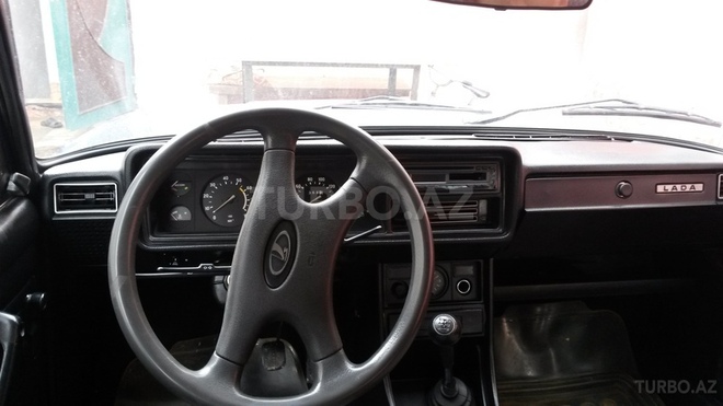 LADA (VAZ) 2107 2006, 181,586 km - 1.6 l - Bakı