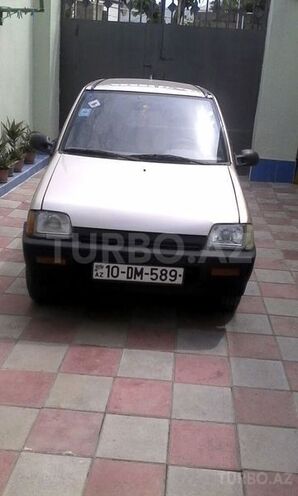 Daewoo Tico 1997, 182,000 km - 0.8 л - Bakı
