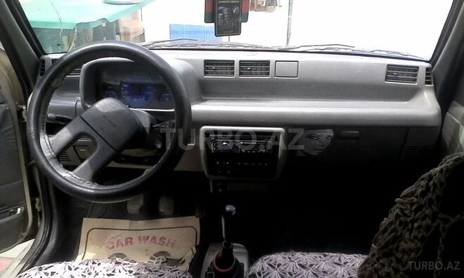 Daewoo Tico 1997, 182,000 km - 0.8 л - Bakı