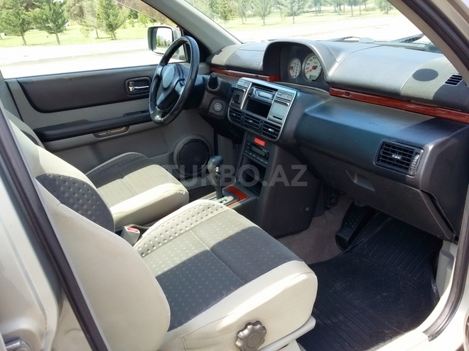 Nissan X-Trail 2002, 195,620 km - 2.0 л - Bakı
