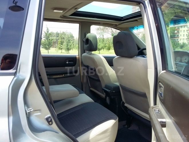 Nissan X-Trail 2002, 195,620 km - 2.0 л - Bakı