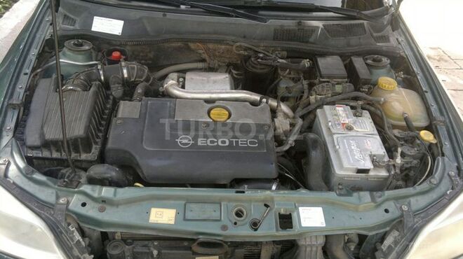 Opel Astra 2001, 341,000 km - 2.0 l - Bakı