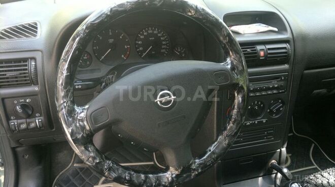 Opel Astra 2001, 341,000 km - 2.0 l - Bakı