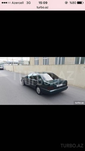 Mercedes S 350 1996, 281,500 km - 3.5 l - Bakı