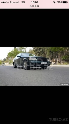 Mercedes S 350 1996, 281,500 km - 3.5 l - Bakı