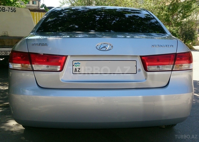 Hyundai Sonata 2005, 148,500 km - 2.4 l - Bakı
