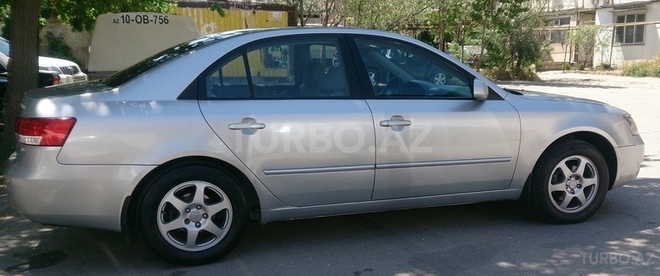 Hyundai Sonata 2005, 148,500 km - 2.4 l - Bakı