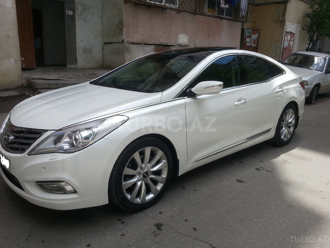 Hyundai Azera 2013, 78,000 km - 3.0 l - Bakı