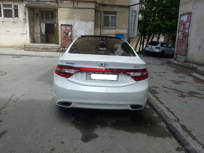 Hyundai Azera 2013, 78,000 km - 3.0 l - Bakı