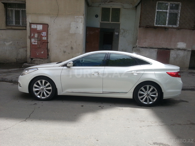 Hyundai Azera 2013, 78,000 km - 3.0 l - Bakı
